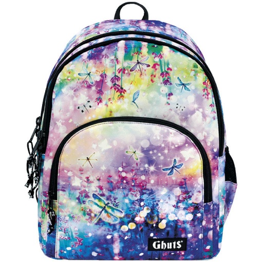 Mochila GHUTS King Magictale 2025 43x31x17cm