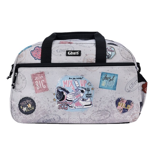 Saco de Desporto GHUTS Gimmy Mix Up 2025 38x24,5x17,5cm