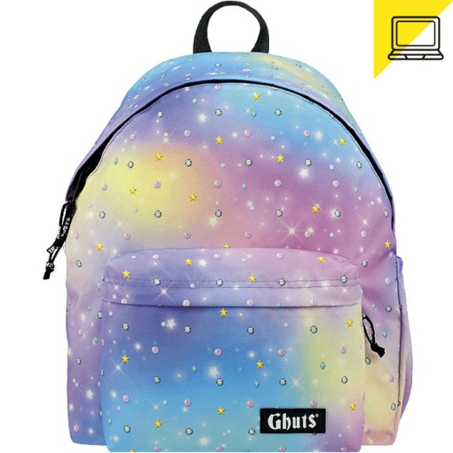 Mochila My GHUTS PC Pearls 41x32,5x14,5cm