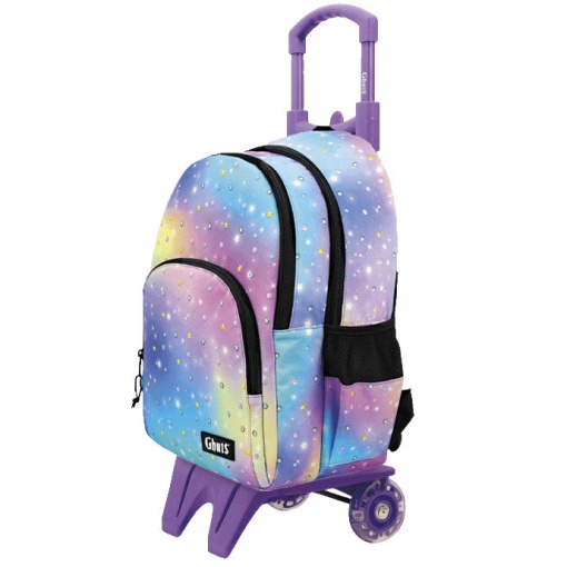 Mochila GHUTS King Pearls 2025 43x31x17cm