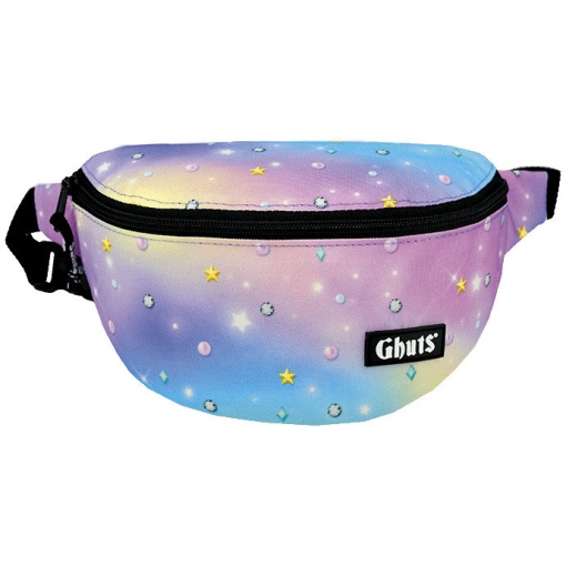 Bolsa de Cintura GHUTS CROSS Pearls 2025 22x16,5x8cm