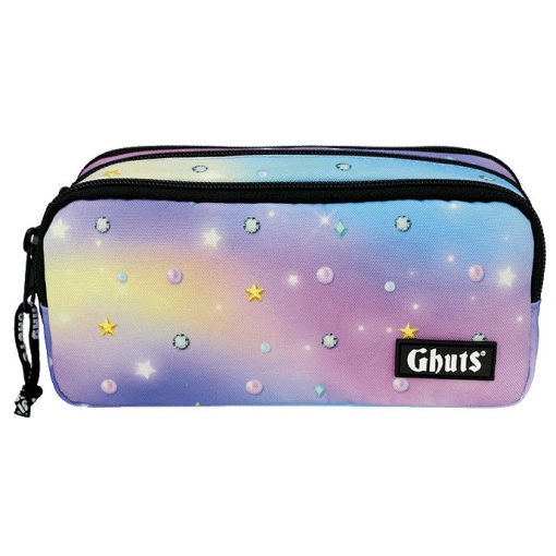 Estojo Escolar GHUTS New Triple Pearls 2025