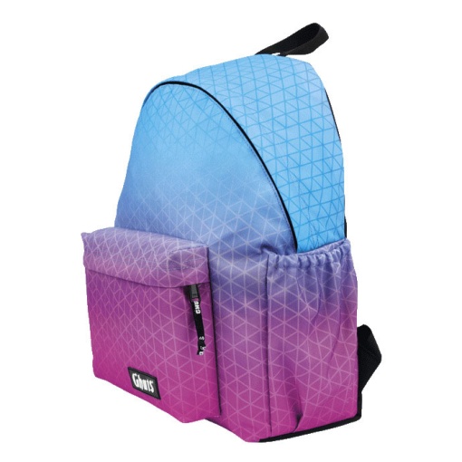 Mochila My GHUTS PC Pinkblue 41x32,5x14,5cm