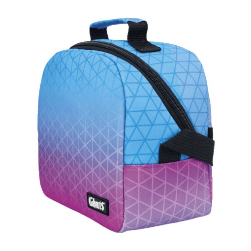 Lancheira Térmica GHUTS Yummg Pinkblue 2025 22x20x11cm