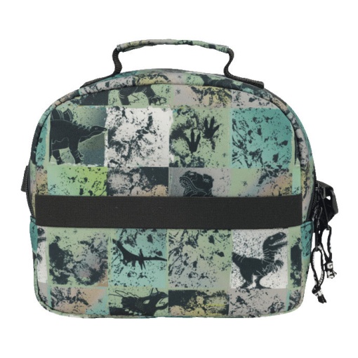 Lancheira Térmica GHUTS Yummg Dino Fossil 2025 22x20x11cm