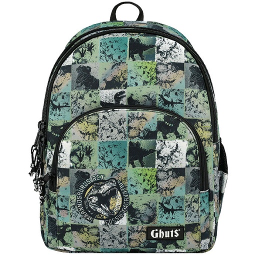 Mochila GHUTS King Dino Fossil 2025 43x31x17cm