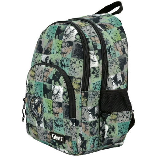 Mochila GHUTS King Dino Fossil 2025 43x31x17cm