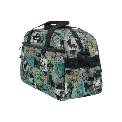 GHUTS Gimmy Dino Fossil sports bag 38x24.5x17.5cm