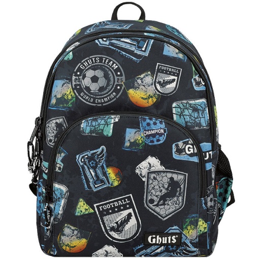 Mochila GHUTS King Football Team 2025 43x31x17cm