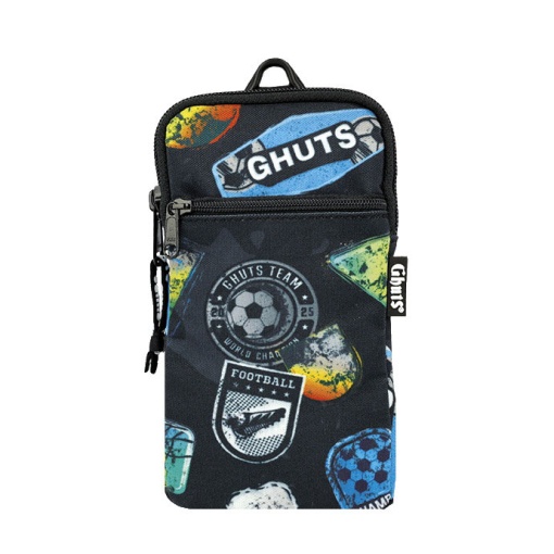 Bolsa de Telemóvel GHUTS Onliny Football Team 2025 9,5x18x2cm