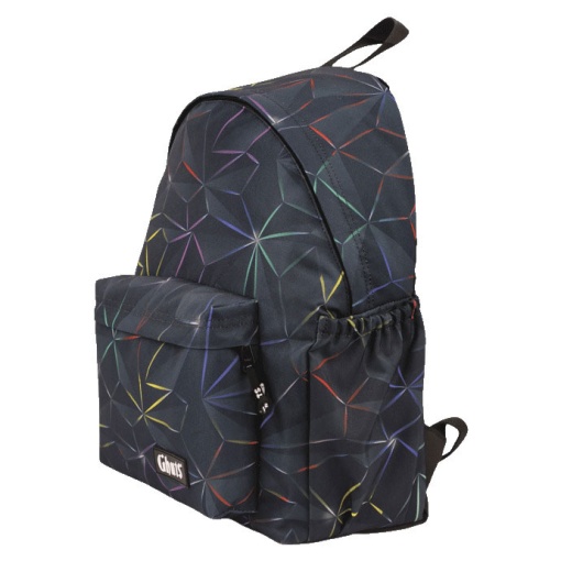 Mochila My GHUTS PC Neonline 41x32,5x14,5cm