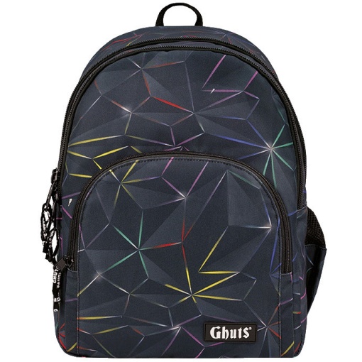 Mochila GHUTS King Neonline 2025 43x31x17cm