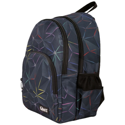 Mochila GHUTS King Neonline 2025 43x31x17cm