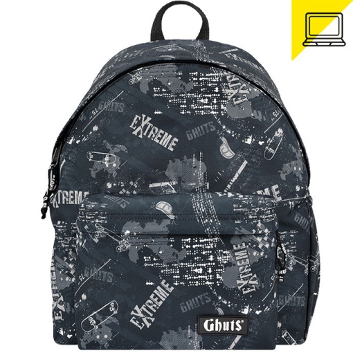 Mochila My GHUTS PC Xtreme GHUTS 41x32,5x14,5cm