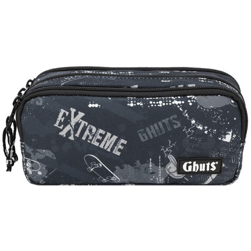 Estojo Escolar GHUTS New Triple Xtreme Guts 2025