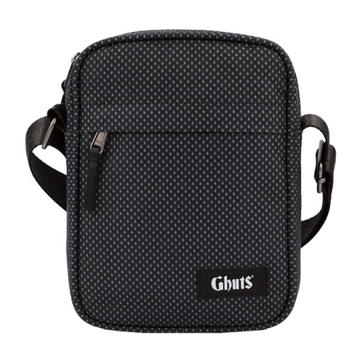 Mala de Tiracolo GHUTS Dots Black 2025