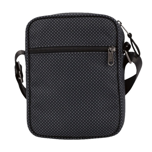 Mala de tiracolo GHUTS Dots Black 2025
