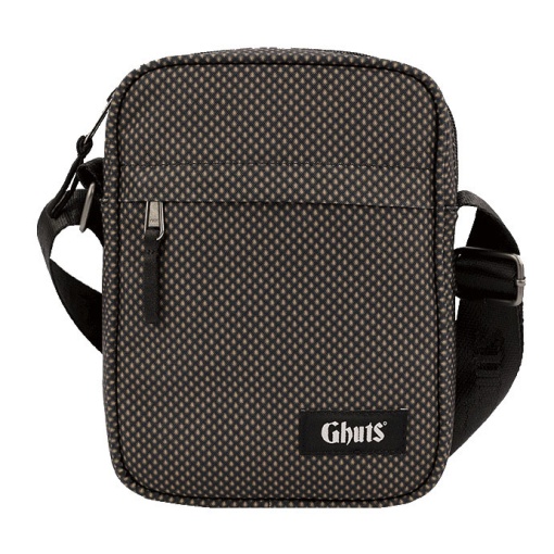 Mala de Tiracolo GHUTS Dots Brown 2025