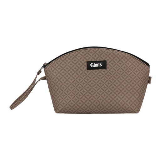 Bolsa GHUTS Diamonds Taupe 2025