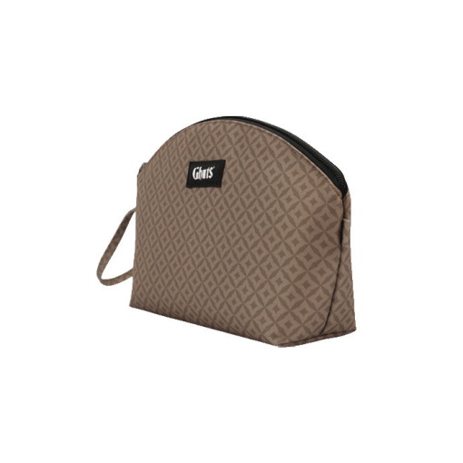 Bolsa GHUTS Diamonds Taupe 2025
