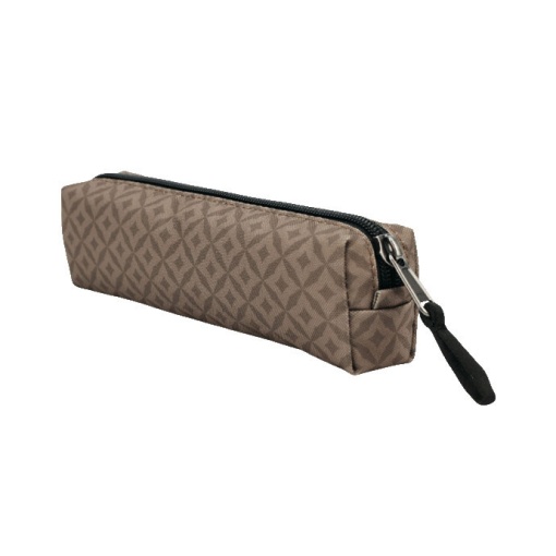 Estojo Diamonds Taupe 2025