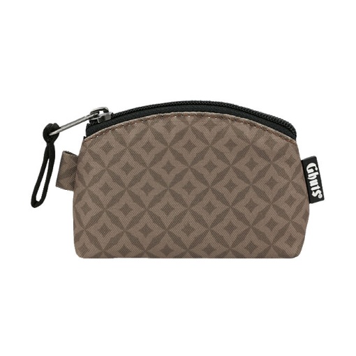 Porta-moedas GHUTS Diamonds Taupe 2025