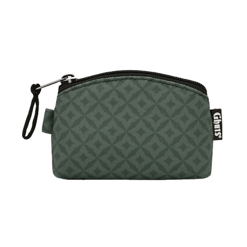 Porta-moedas GHUTS Diamonds Green 2025