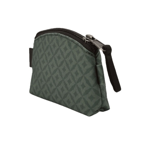 Porta-moedas GHUTS Diamonds Green 2025
