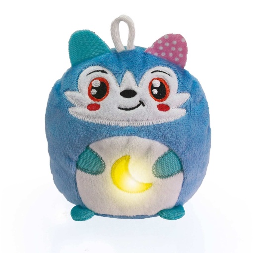 Peluche Lobo Fofinho CLEMENTONI Baby