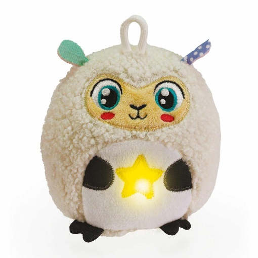 Peluche Ovelha Fofinha CLEMENTONI Baby