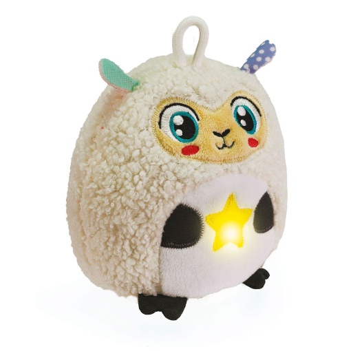 Peluche Ovelha Fofinha CLEMENTONI Baby