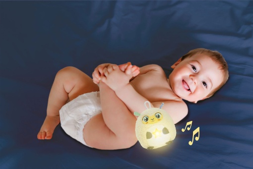 Peluche Ovelha Fofinha CLEMENTONI Baby