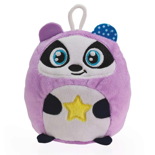 Peluche texugo fofinho CLEMENTONI Baby