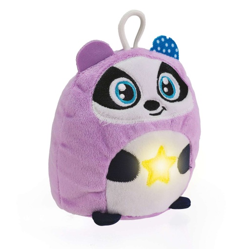 Peluche texugo fofinho CLEMENTONI Baby
