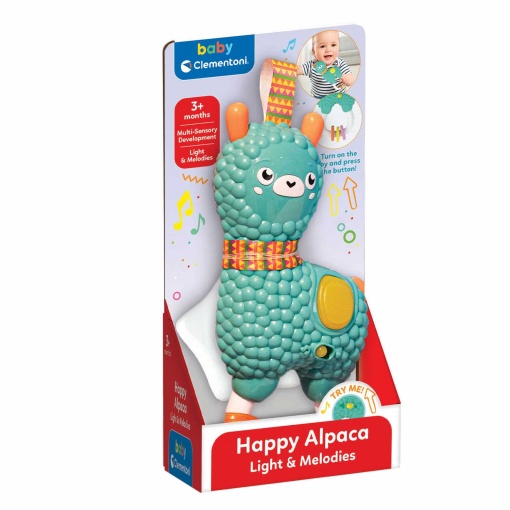 Roca Alpaca Alegre Baby