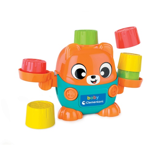 Montessori - Ursinho equilibrista CLEMENTONI Baby