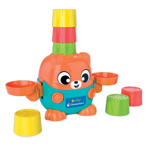 Montessori - Ursinho equilibrista CLEMENTONI Baby