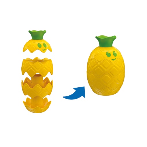 Frutas empilháveis CLEMENTONI Baby