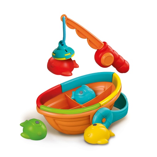 Pesca Divertida CLEMENTONI Baby