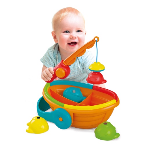 Pesca Divertida CLEMENTONI Baby