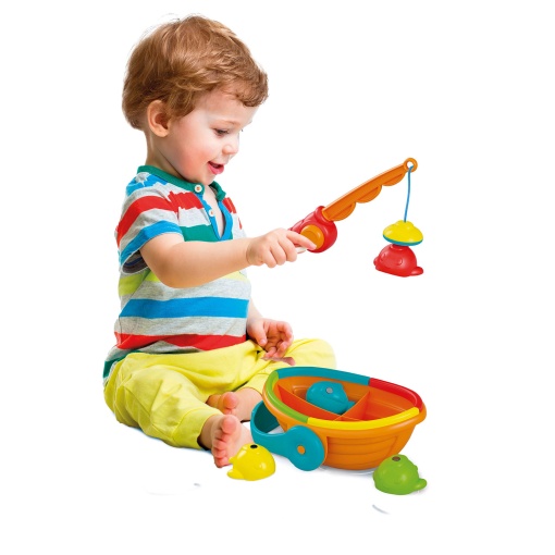 Pesca Divertida CLEMENTONI Baby