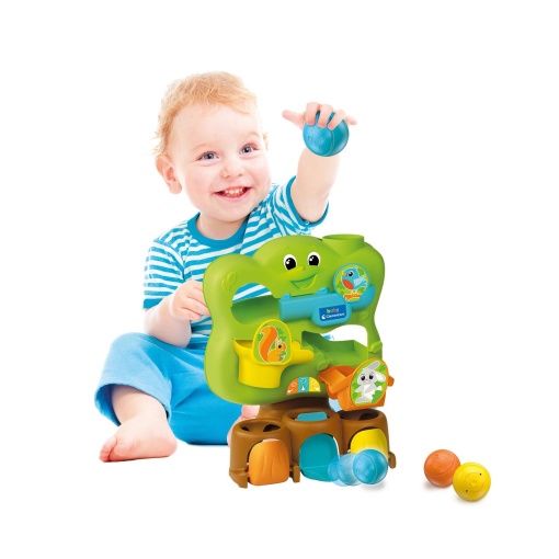 Árvore divertida CLEMENTONI Baby
