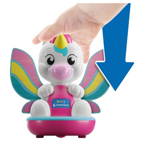 Unicornio y Dragón Clementoni Baby Surtido