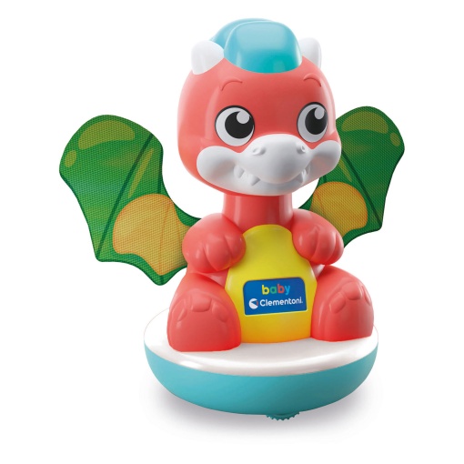 Unicornio y Dragón Clementoni Baby Surtido