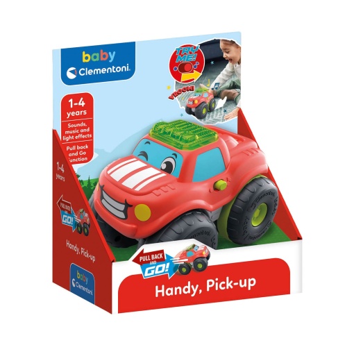 Handy, O Pick Up CLEMENTONI Baby