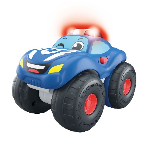 Roger, o carro polícia CLEMENTONI Baby