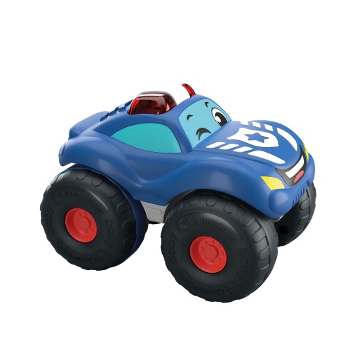 Roger, o carro polícia CLEMENTONI Baby