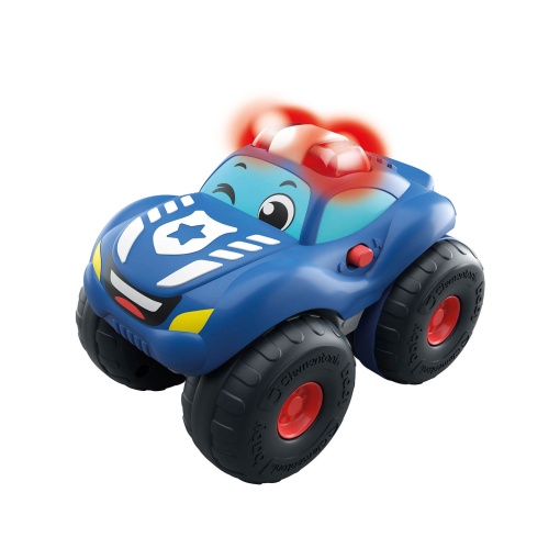 Roger, o carro polícia CLEMENTONI Baby