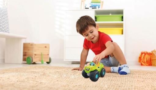 Dusty, O Buggy Das Dunas CLEMENTONI Baby