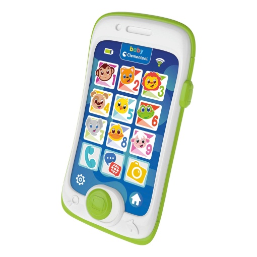 Smartphone falante CLEMENTONI Baby 17531